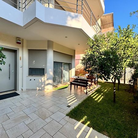 Porto Rafti Holiday Apartment Dış mekan fotoğraf