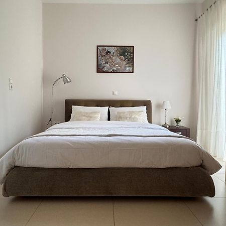 Porto Rafti Holiday Apartment Dış mekan fotoğraf