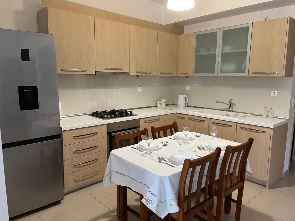 Porto Rafti Holiday Apartment Dış mekan fotoğraf