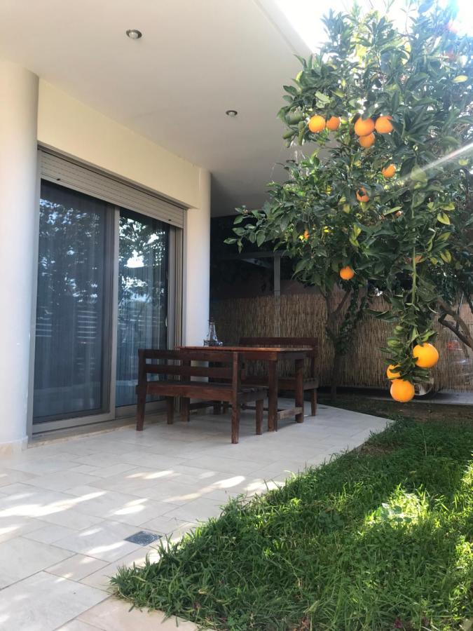 Porto Rafti Holiday Apartment Dış mekan fotoğraf