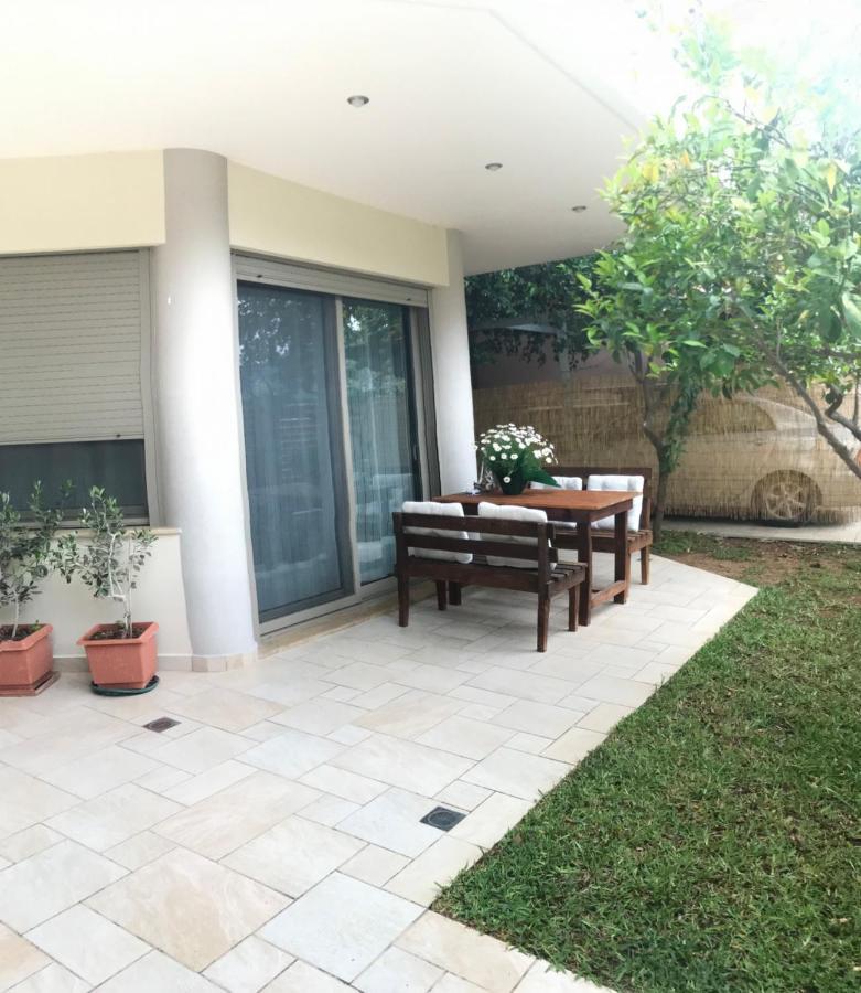 Porto Rafti Holiday Apartment Dış mekan fotoğraf