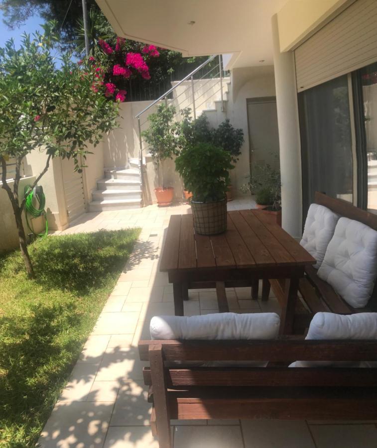 Porto Rafti Holiday Apartment Dış mekan fotoğraf
