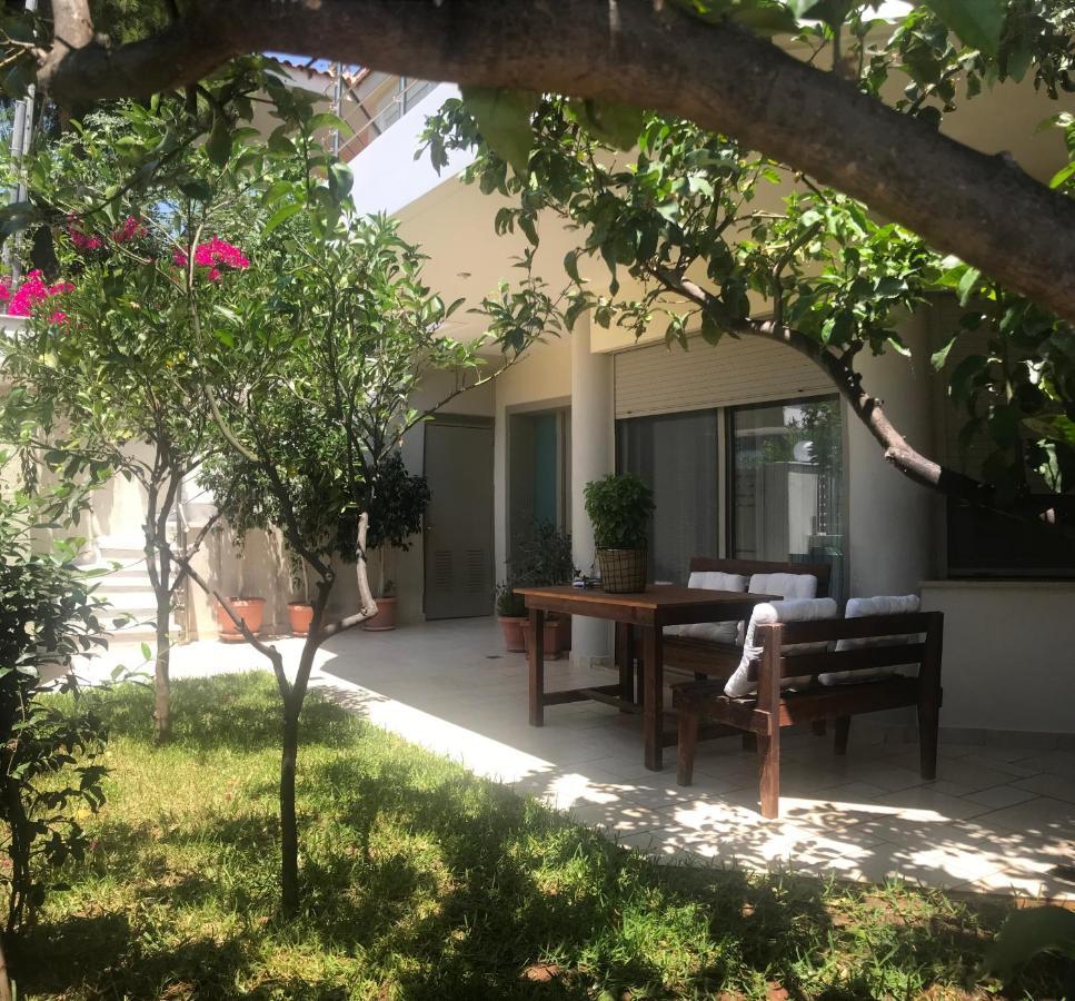 Porto Rafti Holiday Apartment Dış mekan fotoğraf