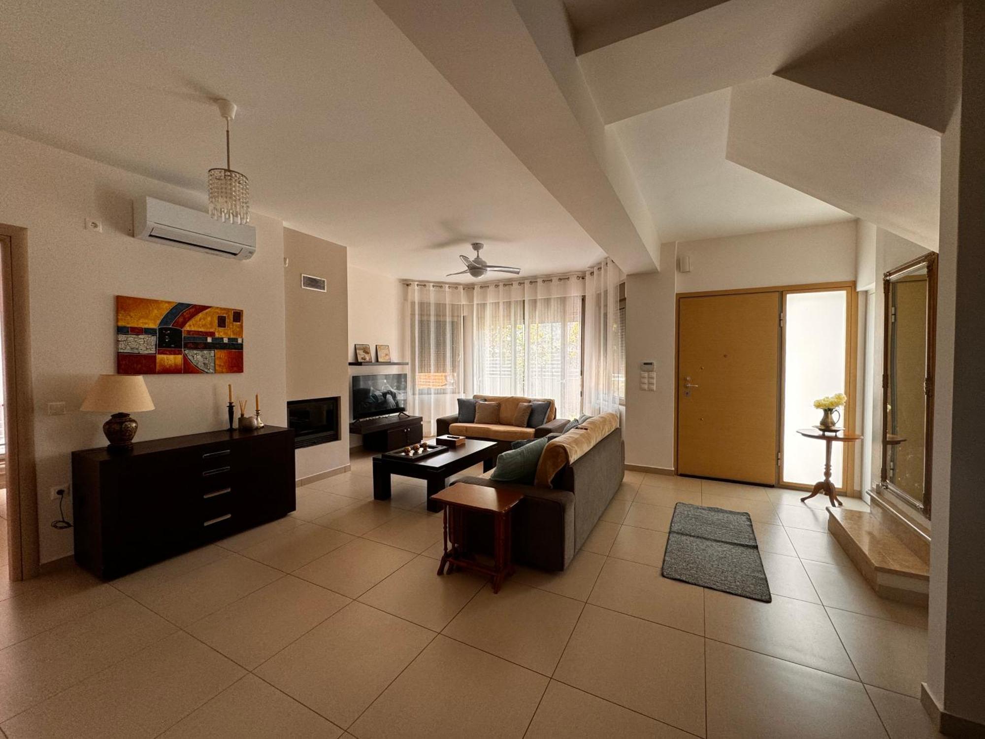 Porto Rafti Holiday Apartment Dış mekan fotoğraf