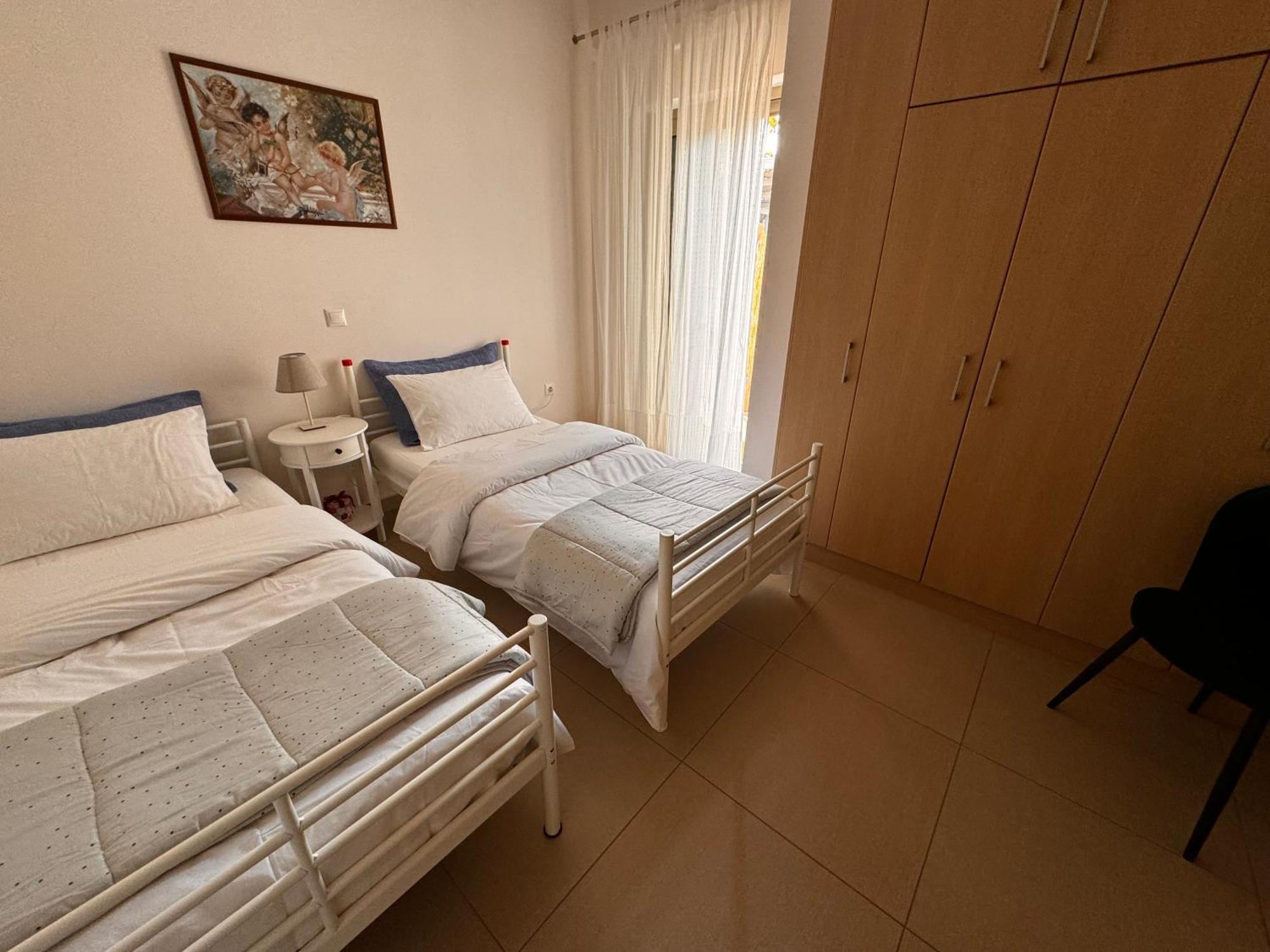 Porto Rafti Holiday Apartment Dış mekan fotoğraf