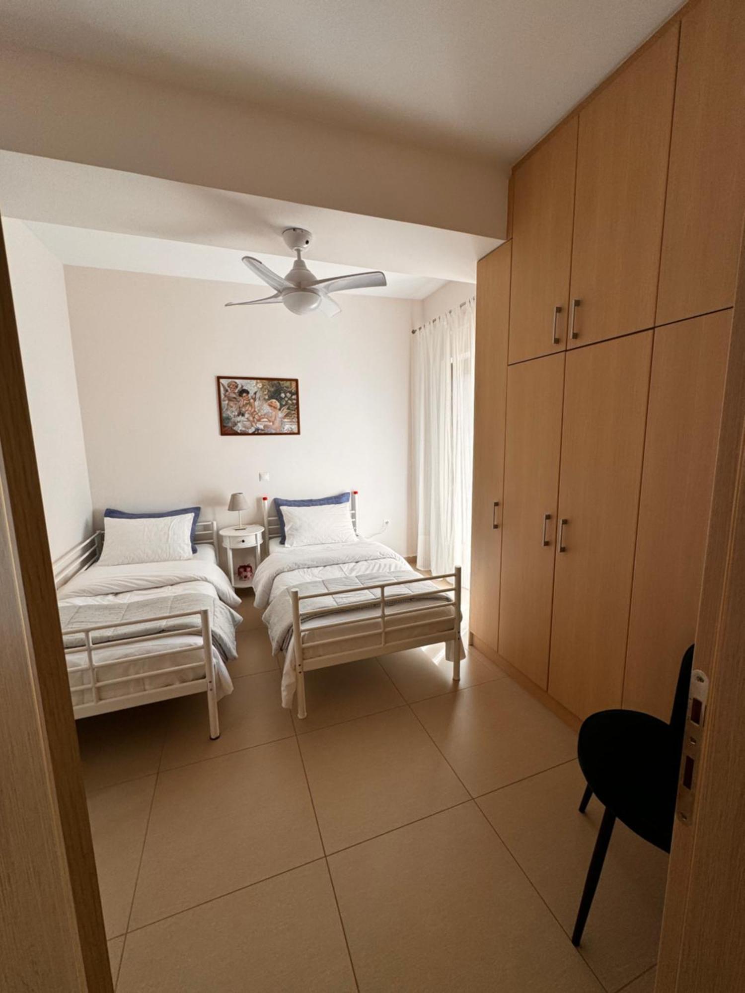 Porto Rafti Holiday Apartment Dış mekan fotoğraf