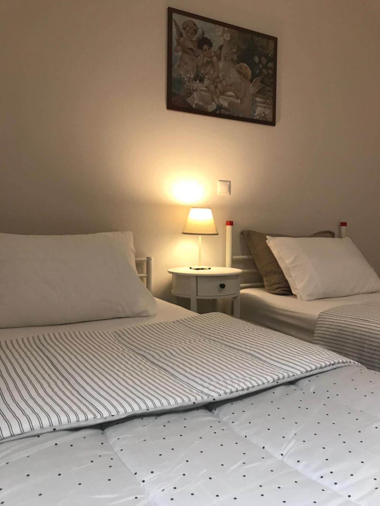 Porto Rafti Holiday Apartment Dış mekan fotoğraf