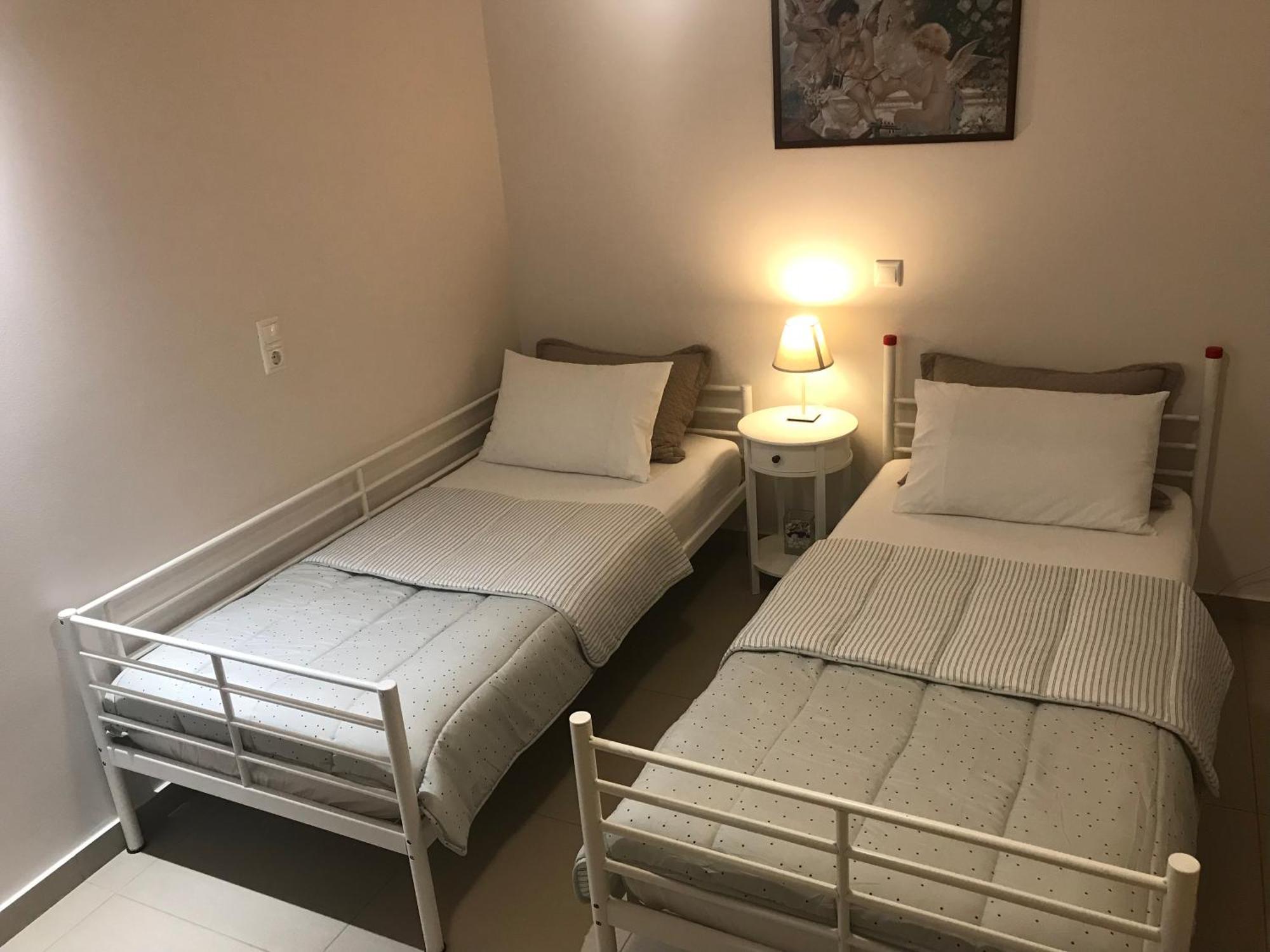 Porto Rafti Holiday Apartment Dış mekan fotoğraf