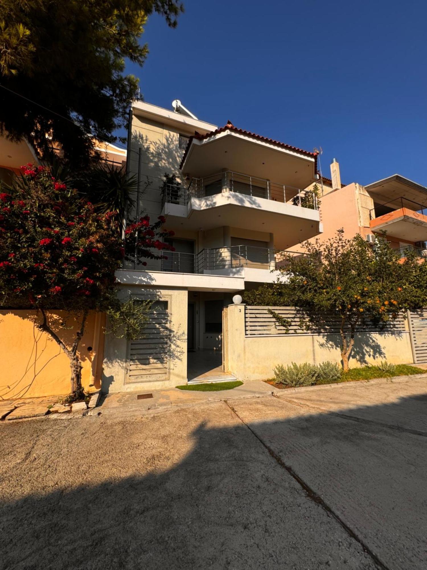 Porto Rafti Holiday Apartment Dış mekan fotoğraf