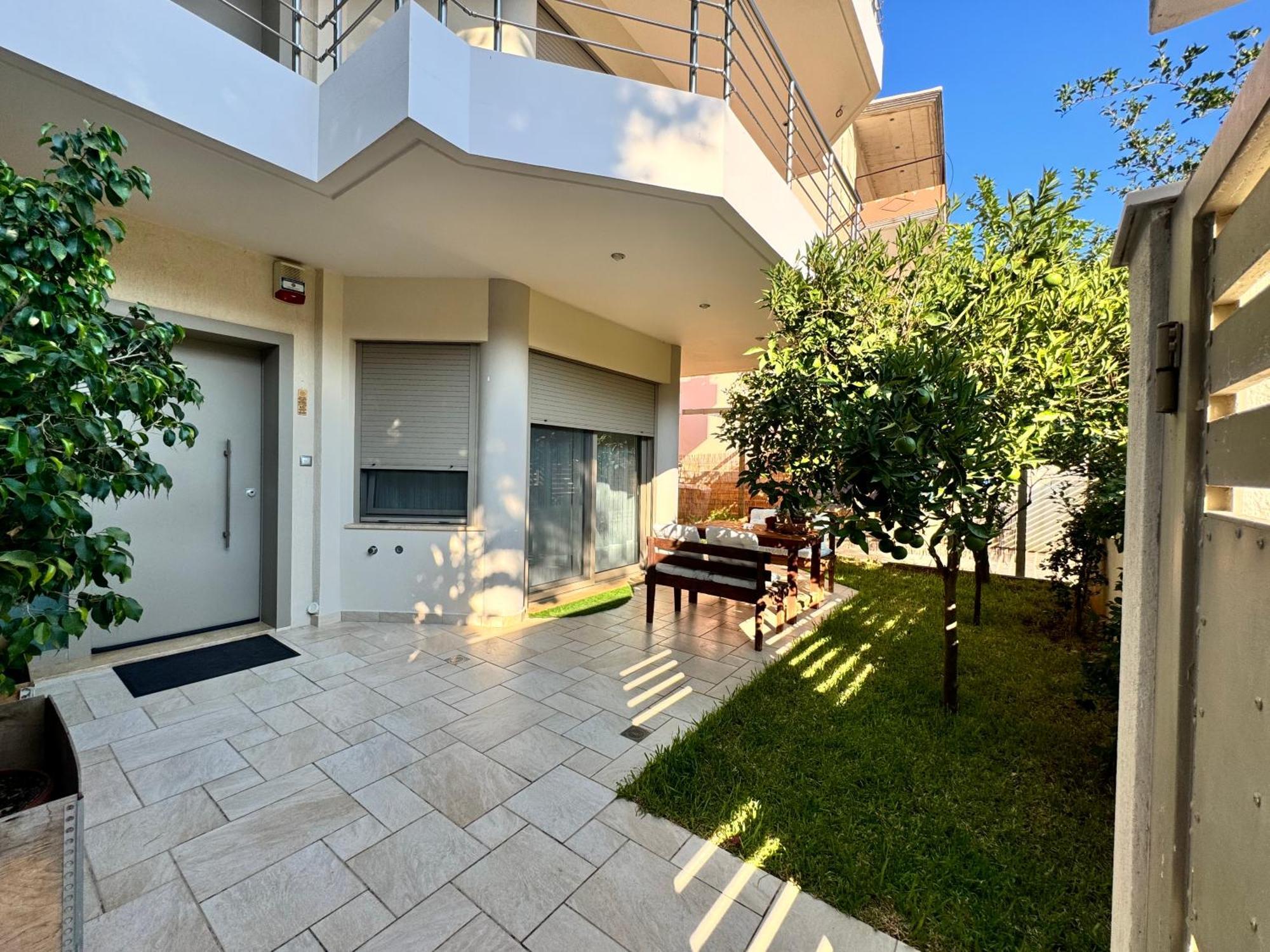 Porto Rafti Holiday Apartment Dış mekan fotoğraf