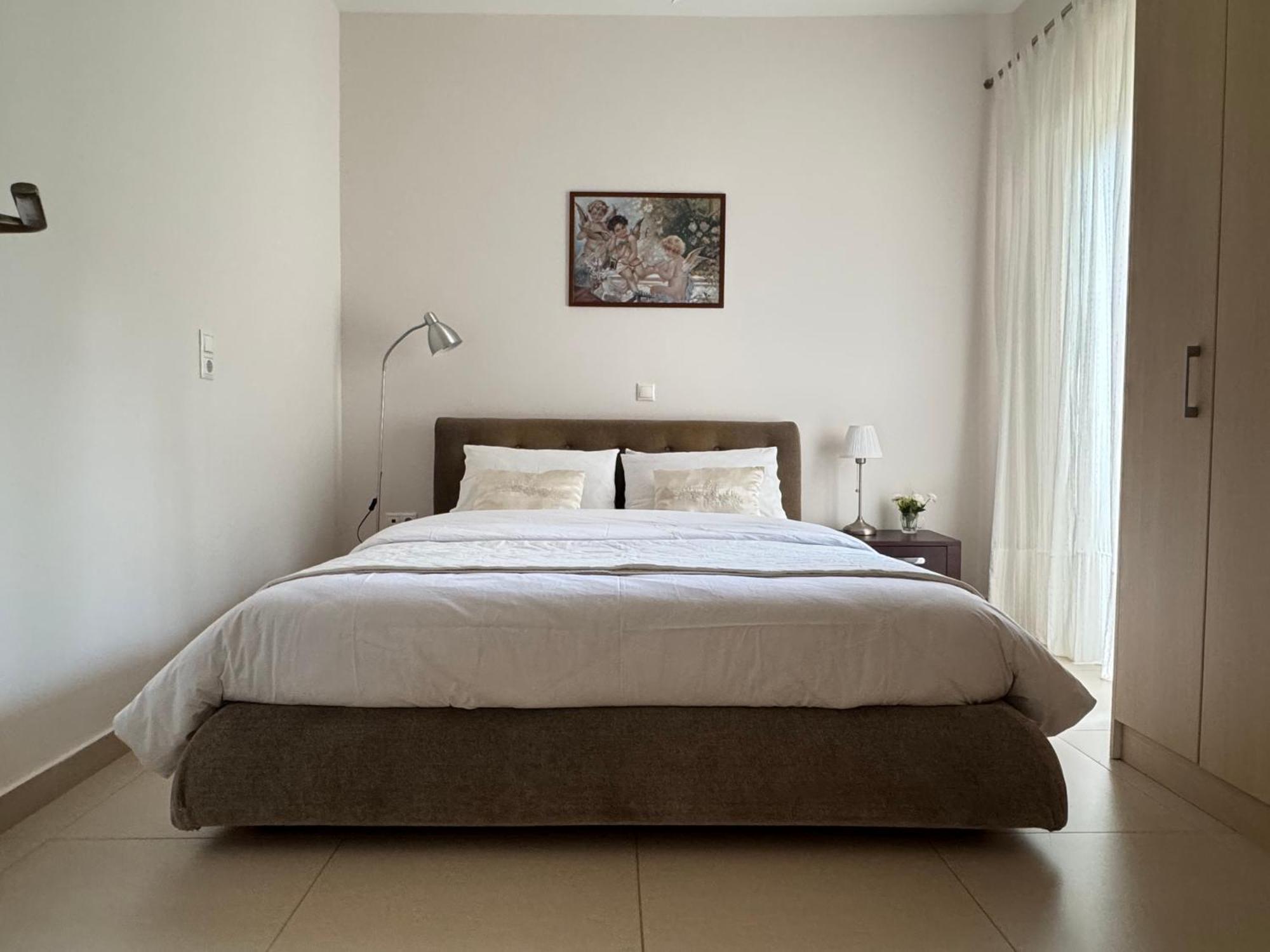 Porto Rafti Holiday Apartment Dış mekan fotoğraf